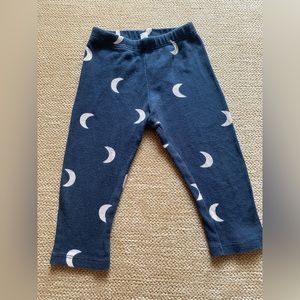 Organic Zoo moon leggings